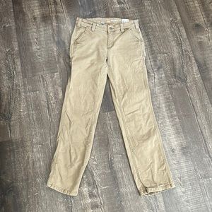 Carhartt Original Fit Woman’s Pants - Size 2